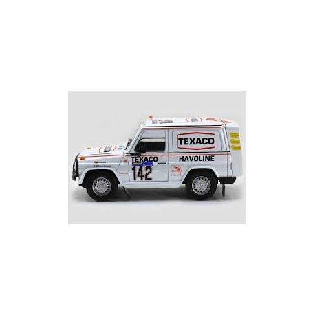 1983 Mercedes-Benz 280 GE Dakar Rally
